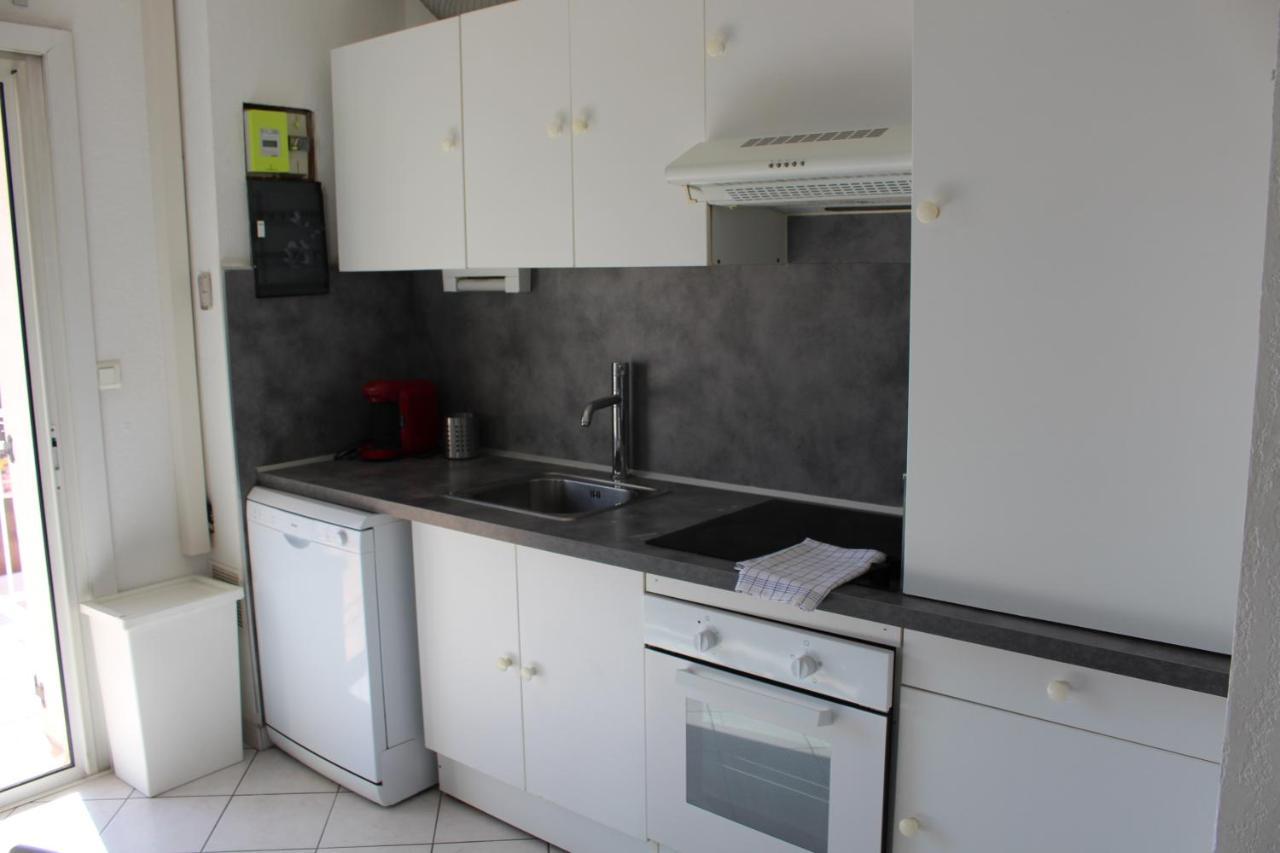 Residence Enzo Paradise Ла-Сейн-сюр-Мер Екстер'єр фото